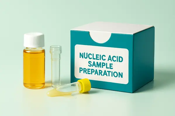  Mini Plant DNA Purification Kit, no dangerous goods-96